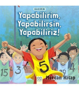 1001 Çiçek Kitaplar Hazırım - Yapabilirim, Yapabilirsin, Yapabiliriz! - Gustavo Mazali,jennifer Moore-mallinos