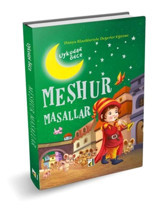 Damla Yayınevi 1. Sınıf Hikaye Kitabı Uykudan Önce Meşhur Masallar