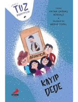 Kayıp Dede-Tuz Dedektifleri - Çağdaş Börekçi - Erdem Çocuk