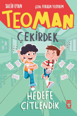 Timaş Çocuk Teoman Çekirdek - Hedefe Çitlendik / Salih Uyan / Timaş Çocuk /