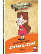 Disney Esrarengiz Kasaba - Zaman Gezgini - Çizgi Diziden Öyküler- Beta Kids
