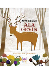 Ötüken Neşriyat Ala Geyik - Ötüken Neşriyat - Ziya Gökalp Kitabı