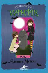 Pegasus Yayınları Kız Kardeşim Vampir 12: Pusu - Sienna Mercer