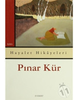 Hayalet Hikayeleri - Pınar Kür - Everest Yayınları