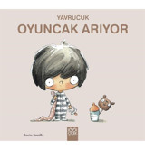1001 Çiçek Kitaplar Yavrucuk Oyuncak Arıyor