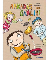 Arkadaş Canlısı - Meike Haberstock - Tudem Yayınları