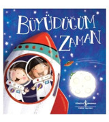 İş Bankası Kültür Yayınları Büyüdüğüm Zaman - - Melanie Joyce Kitabı