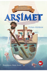 Beyaz Balina Yayınları Arşimet - Dünyayı Aydınlatanlar (eleştirel Okuma Kitabı Eki Ile Birlikte )