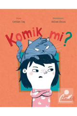KETEBE ÇOCUK Komik Mi? - - Ceylan Taş Kitabı