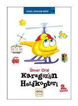 Karagöz'ün Helikopteri - Ünver Oral - Nar Yayınları