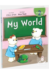 Redhouse Kidz Yayınları My World / Redhouse Learning Set 2