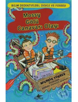 Bilim Dedektifleri Doyle ve Fossey 2 - Mossy Gölü Cananvarı Olayı - Michele Torrey - Pegasus