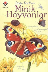 Tübitak Yayınları Doğa Kartları / Minik Hayvanlar
