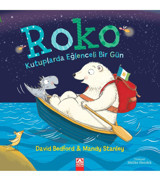 Altın Kitaplar Roko - Kutuplarda Eğlenceli Bir Gün