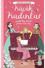 The Kitap Küçük Kadınlar-amerikan Klasikleri