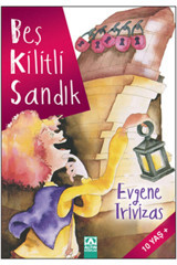 Altın Kitaplar Beş Kilitli Sandık Evgene Trivizas - Evgene Trivizas