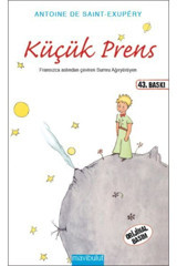 Mavi Bulut Yayıncılık Küçük Prens - Antoine De Saint Exupery