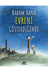Pegasus Yayınları Babam Bana Evreni Gösterdiğinde - Ciltli