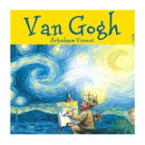 1001 Çiçek Kitaplar Ünlü Ressamlar Van Gogh Arkadaşım Vincent