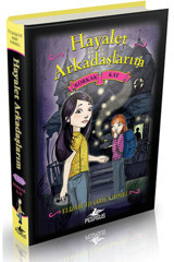 Pegasus Yayınları Hayalet Arkadaşlarım 2: Korkak Kat (Ciltli) - Elizabeth Cody Kimmel