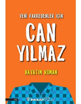 Hayatım Roman - Can Yılmaz - İnkılap Kitabevi