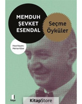 Memduh Şevket Esendal - Seçme Öyküler - Memduh Şevket Esendal - Kapı Yayınları