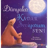 Dünyalar Kadar Seviyorum Seni - Amelia Hepsworth - Beta Kids