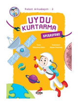 Uydu Kurtarma Operasyonu - Robot Arkadaşım 3 - Süleyman Ezber - Erdem Çocuk