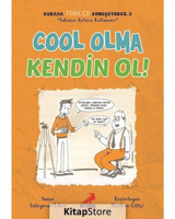 Cool Olma Kendin Ol - Burada Türkçe Konuşuyoruz 3 - Süleyman Ezber - Erdem Çocuk