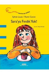 Yapı Kredi Yayınları Sara’ya Fındık Yok! | Yapı Kredi Yayınları 9789750836817