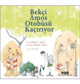Yapı Kredi Yayınları Bekçi Amos Otobüsü Kaçırıyor