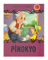 Parıltı Yayıncılık Pinokyo / Seçme Dünya Masalları