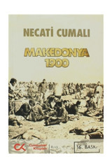 Cumhuriyet Kitapları Makedonya 1900 Necati Cumalı - Necati Cumalı