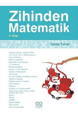 1001 Çiçek Kitaplar Zihinden Matematik 5 Kitap 1001 Çiçek Yay / - Garda Turner