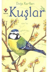 Tübitak Yayınları Doğa Kartları / Kuşlar