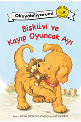 Pegasus Yayınları Bisküvi İle Kayıp Oyuncak Ayı - Okuyabiliyorum! Birlikte İlk Okuma 9 & Alyssa Satin Capucilli