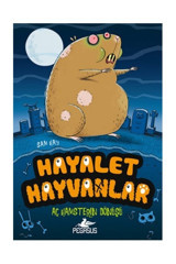 Pegasus Yayınları Hayalet Hayvanlar 1 - Aç Hamsterın Dönüşü & Sam Hay