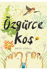 Altın Kitaplar Özgürce Koş | David Covell