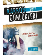 Karbon Günlükleri 2017 - Saci Lloyd - Tudem Yayınları