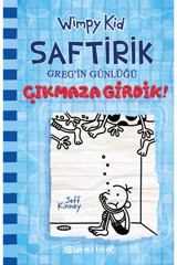 Epsilon Yayınevi Saftirik Greg'in Günlüğü 15 Çıkmaza Girdik! (CİLTLİ) Jeff Kinney