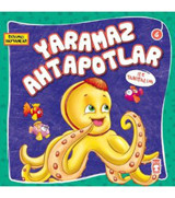 Timaş Çocuk Yaramaz Ahtapotlar ile Tanışalım kitabı / Kolektif / Timaş Çocuk