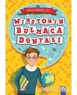 Winston'ın Bulmaca Dünyası - Eric Berlin - Altın Kitaplar