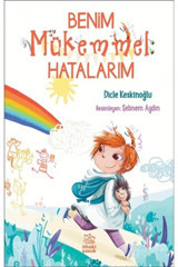 İthaki Çocuk Benim Mükemmel Hatalarım _son Baskı _2022 Basım