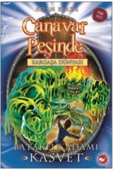 Beyaz Balina Yayınları Canavar Peşinde 34 / Bataklık Adamı Kasvet Adam Blade - Adam Blade