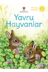 Tübitak Yayınları Yavru Hayvanlar - Okumaya Başlarken