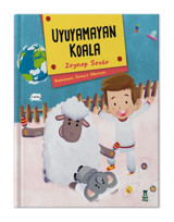 Taze Kitap Uyuyamayan Koala - Zeynep Sevde