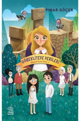 İthaki Yayınları Göbeklitepe Perileri - Efsanevi Yerler Serisi 2 - Pınar Göçer -