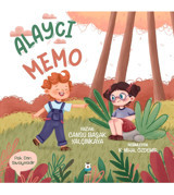 Luna Yayınları Alaycı Memo - Cansu Başak Yalçınkaya
