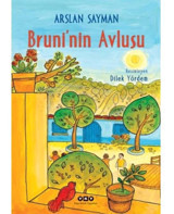Bruni'nin Avlusu - Arslan Sayman - Yapı Kredi Yayınları