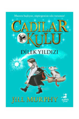 Olimpos Yayınları Cadılar Okulu 7 Dilek Yıldızı